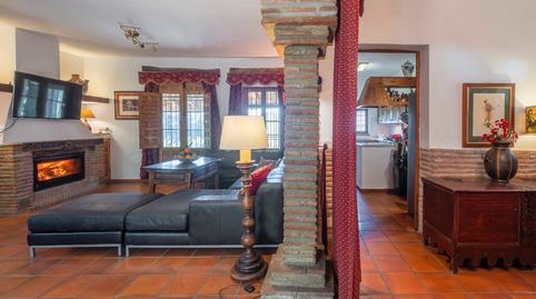 Foto 2 de Casa o xalet en venda a Hoyas, Sayalonga, Málaga