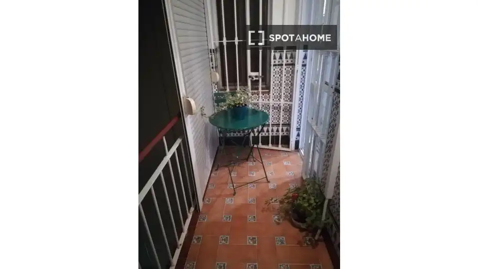 Habitació a Cruz Roja