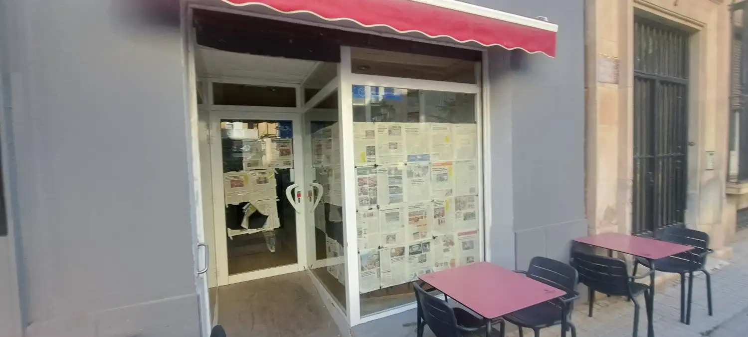 Local de alquiler en Huesca