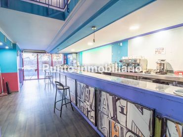 Local comercial en venta en Avenida de Segovia