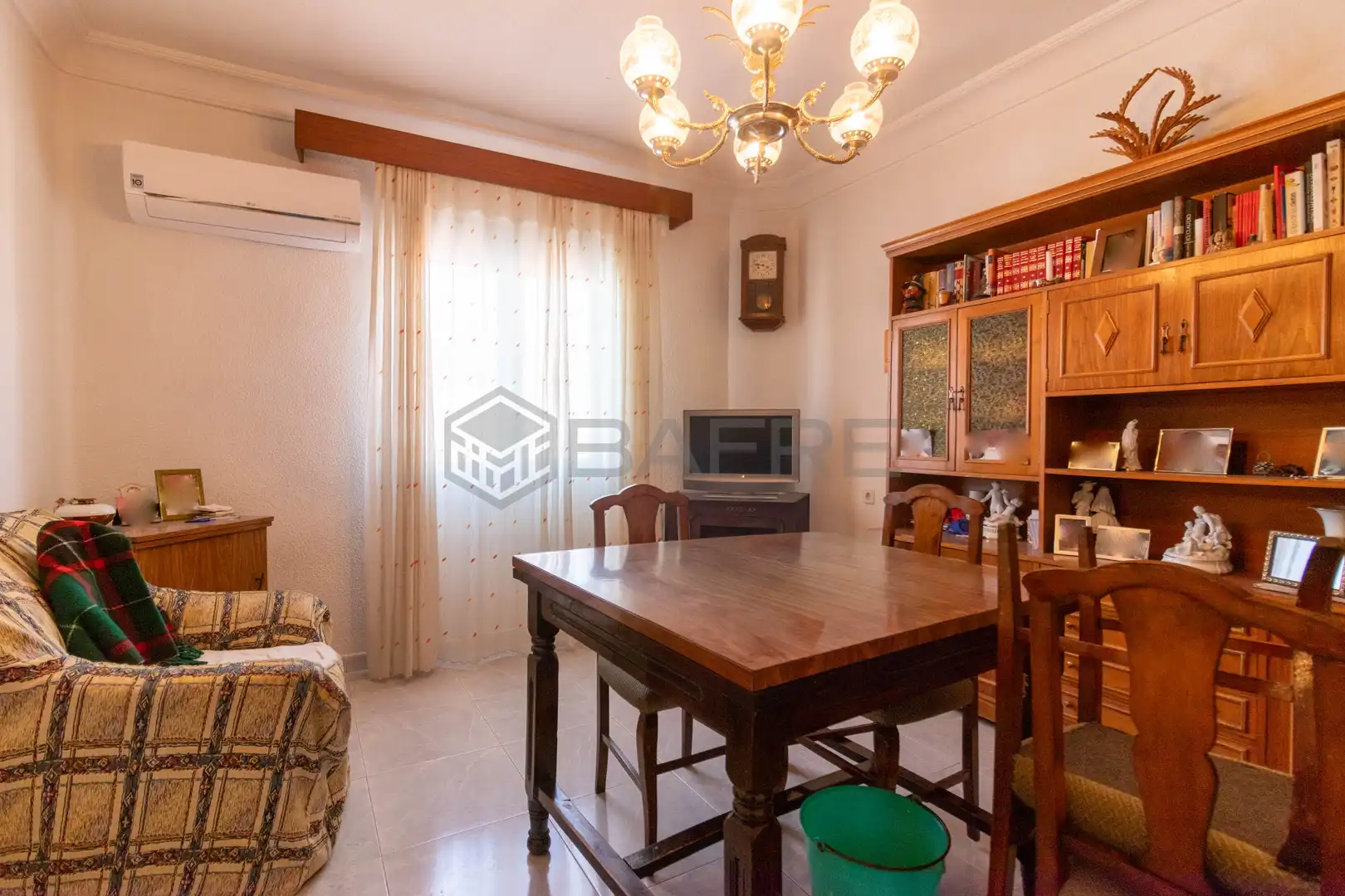 Sala de estar de Piso en venta en Madrid con Aire acondicionado y Calefacción
