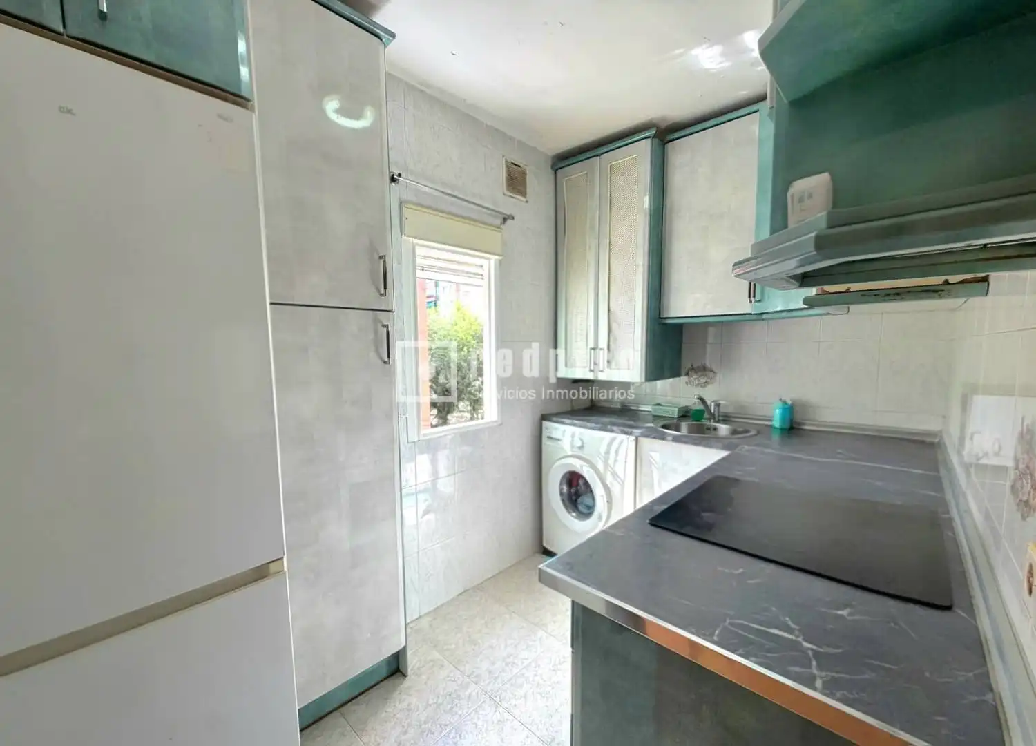 Cocina de Piso en venta en Alcalá de Henares con Aire acondicionado, Calefacción y Terraza
