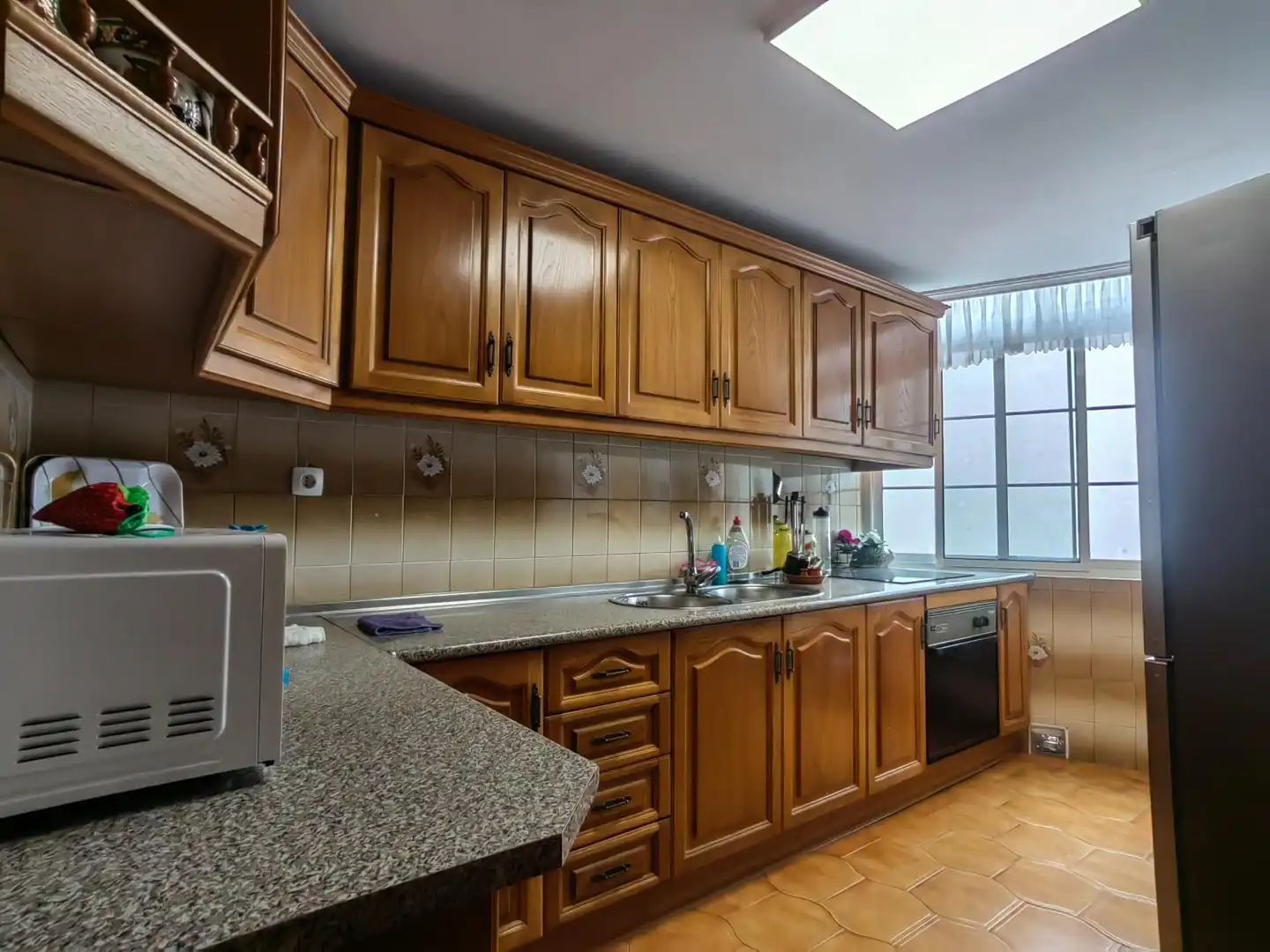 Kitchen of Flat for sale in Carretera de Cádiz