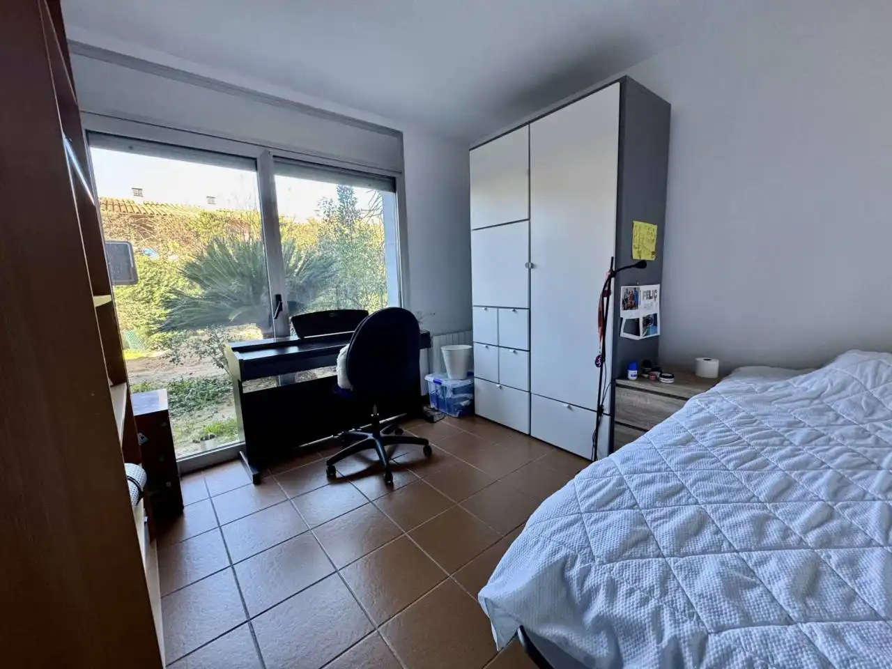 Habitación de Casa o chalet en venta en La Roca del Vallès con Aire acondicionado, Calefacción y Jardín privado