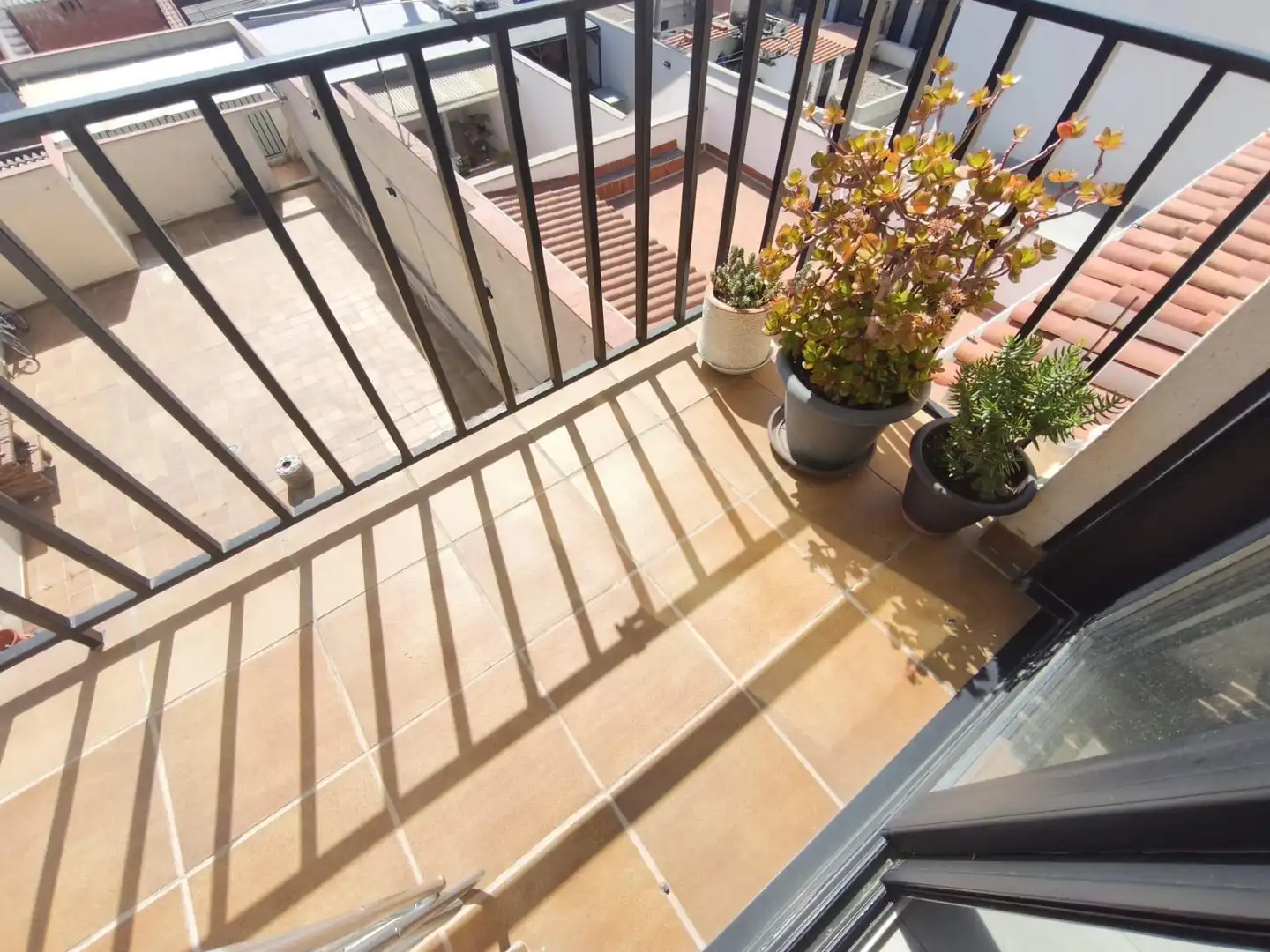 Terrassa de Pis en venda en Terrassa amb Aire condicionat, Parquet i Alarma
