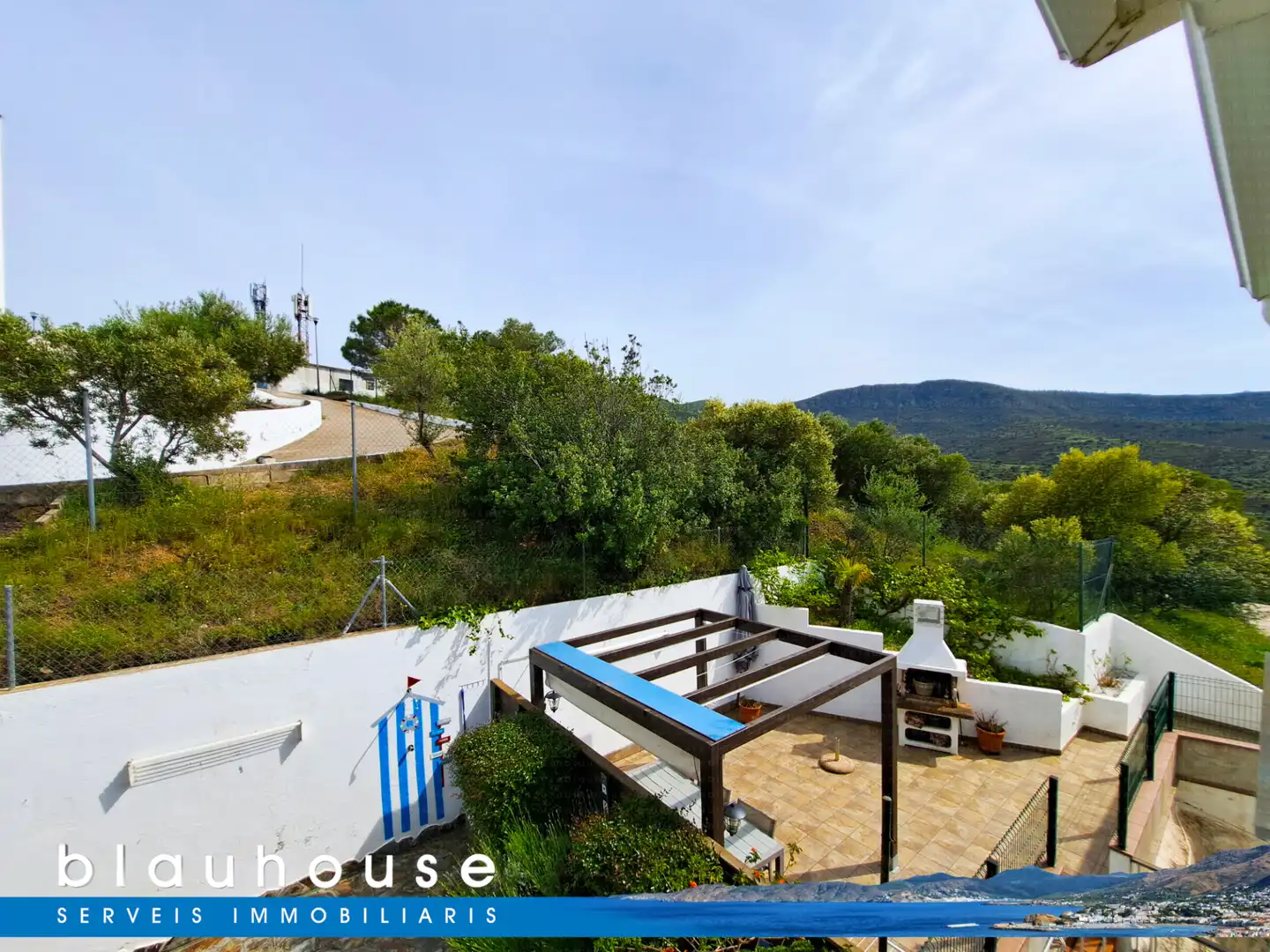 Terrace of Attic for sale in Llançà  with Air Conditioner and Terrace