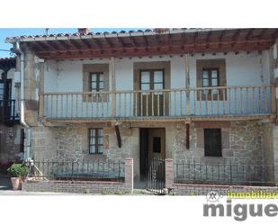 Exterior view of House or chalet for sale in Herrerías  with Terrace and Balcony