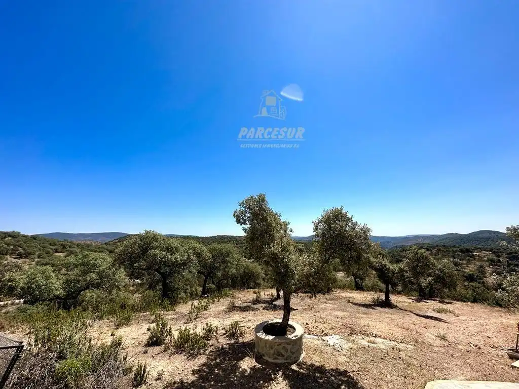 Finca rústica en venta en Villaharta con Trastero y Piscina