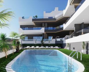 Swimming pool of Planta baja for sale in Benijófar  with Terrace and Community pool