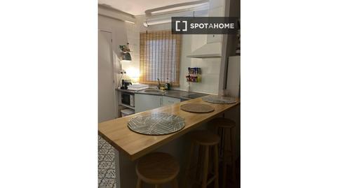 Foto 4 de Apartament per a compartir a El Carmel, Barcelona