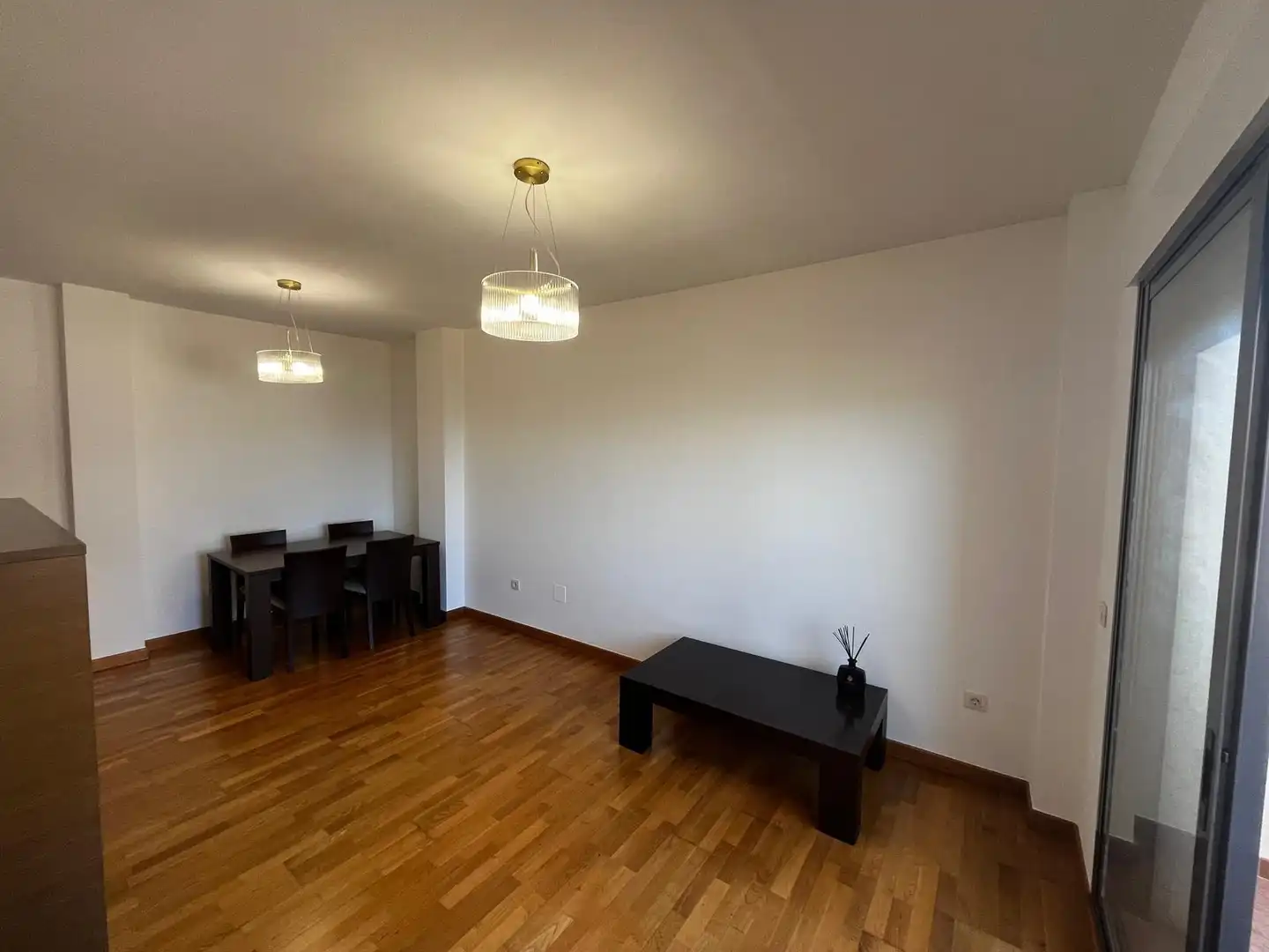 Dining room of Flat for sale in Murcia  with Air Conditioner, Heating and Private garden