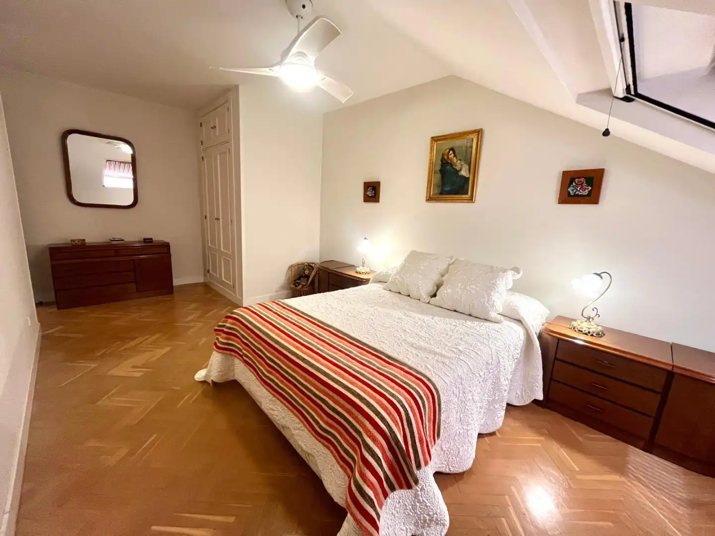 Dormitori de Pis en venda en Aranjuez amb Aire condicionat