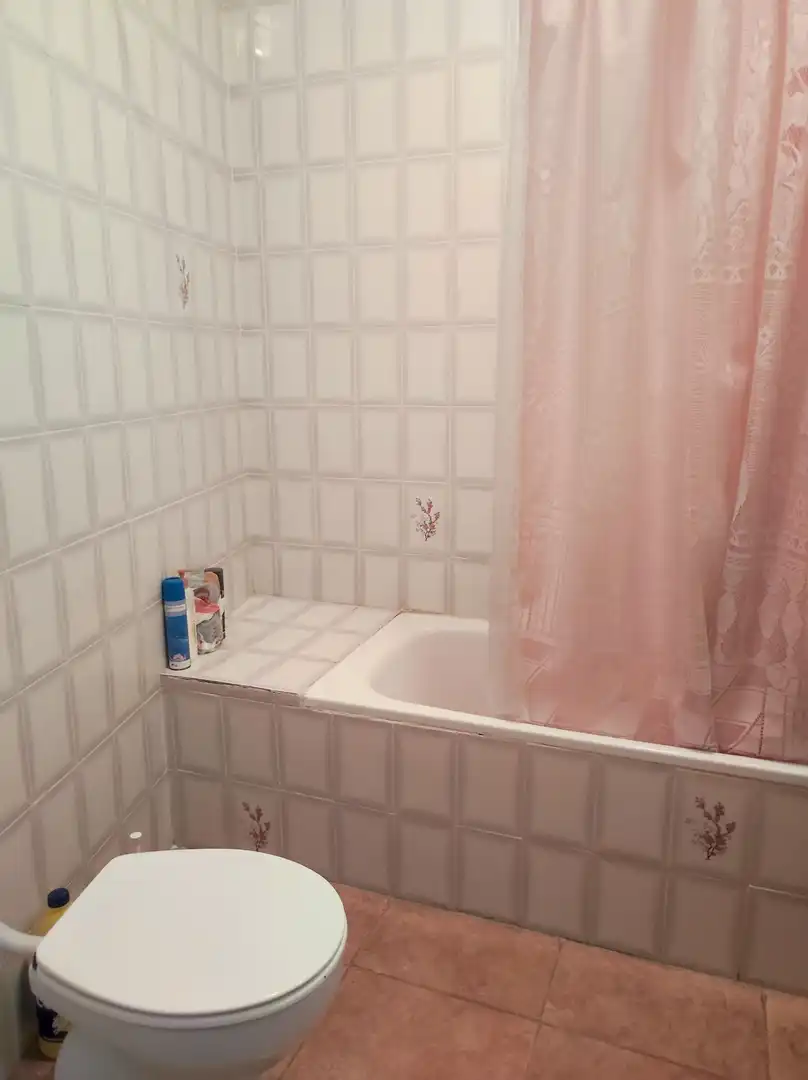 Bany de Casa o xalet en venda en Ontur amb Terrassa i Moblat