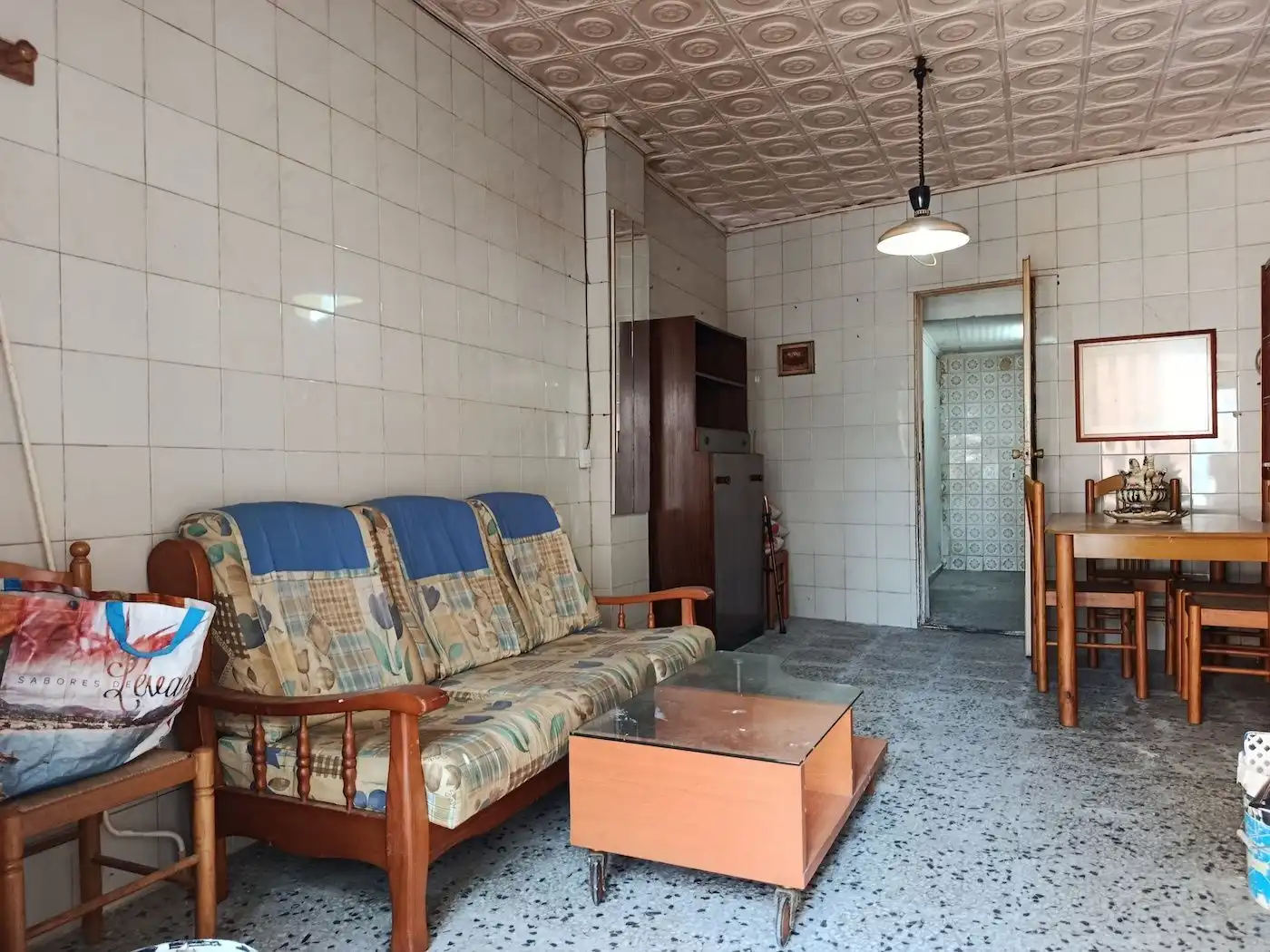 Casa amb terrassa en venda a Pueblo de Cullera, imagen 5