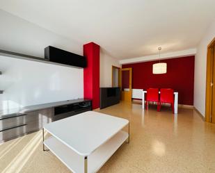 Living room of Flat for sale in Navata  with Heating, Storage room and Balcony