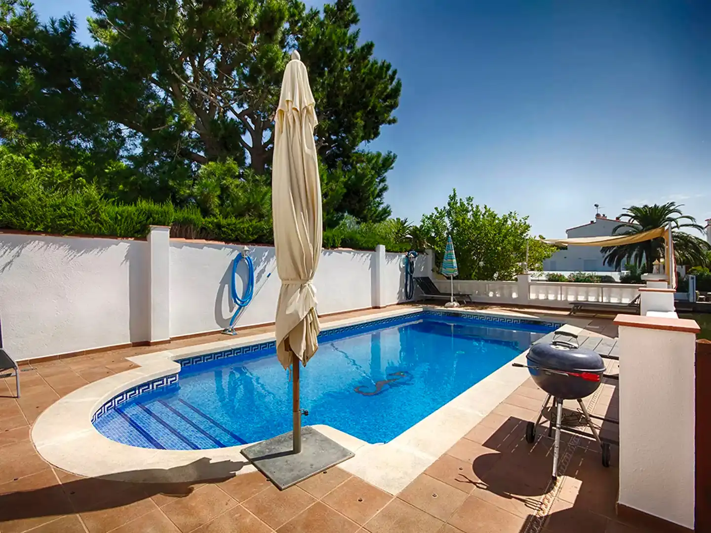 Maison avec piscine à vendre à Tordera - Fluvià - Llobregat, imagen 7