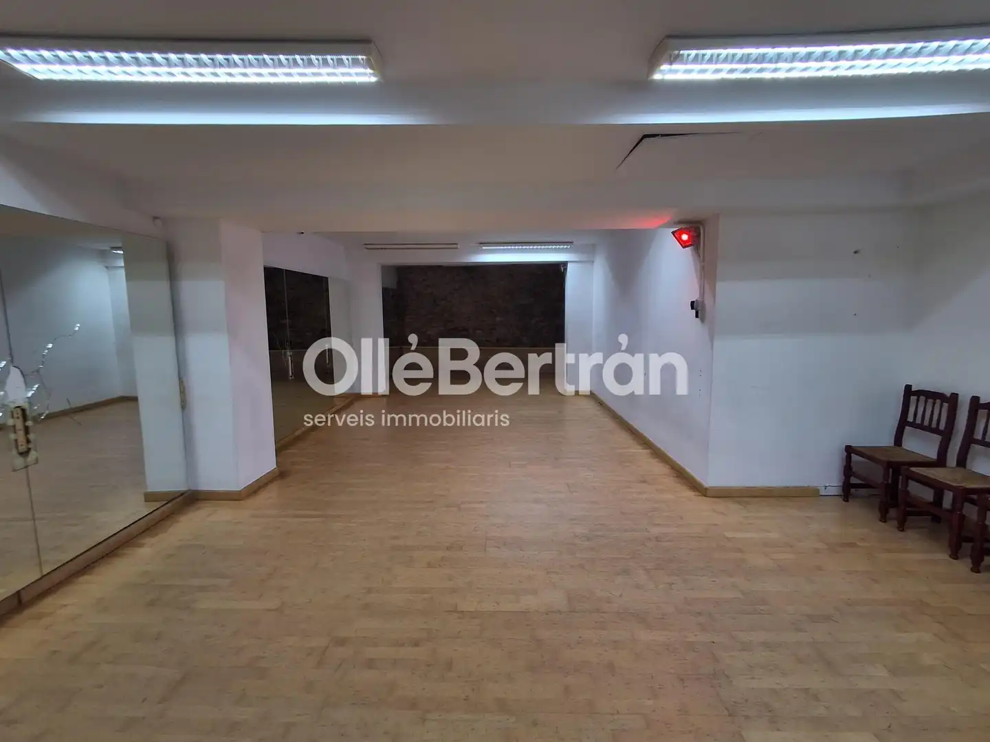 Commercial properties for rent in Barcelona