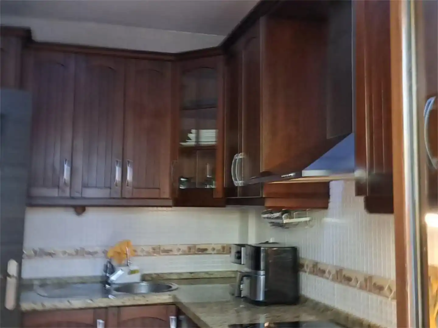 Cuina de Casa o xalet en venda en Benalmádena amb Aire condicionat i Balcó