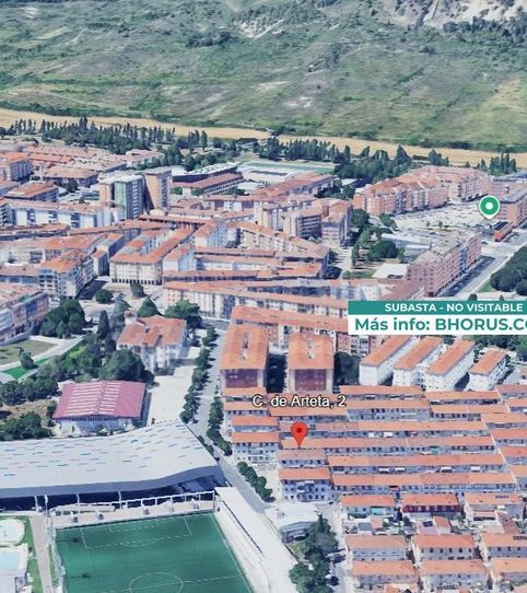 Foto 2 de Piso en venta en Arteta, 2, Chantrea, Pamplona / Iruña