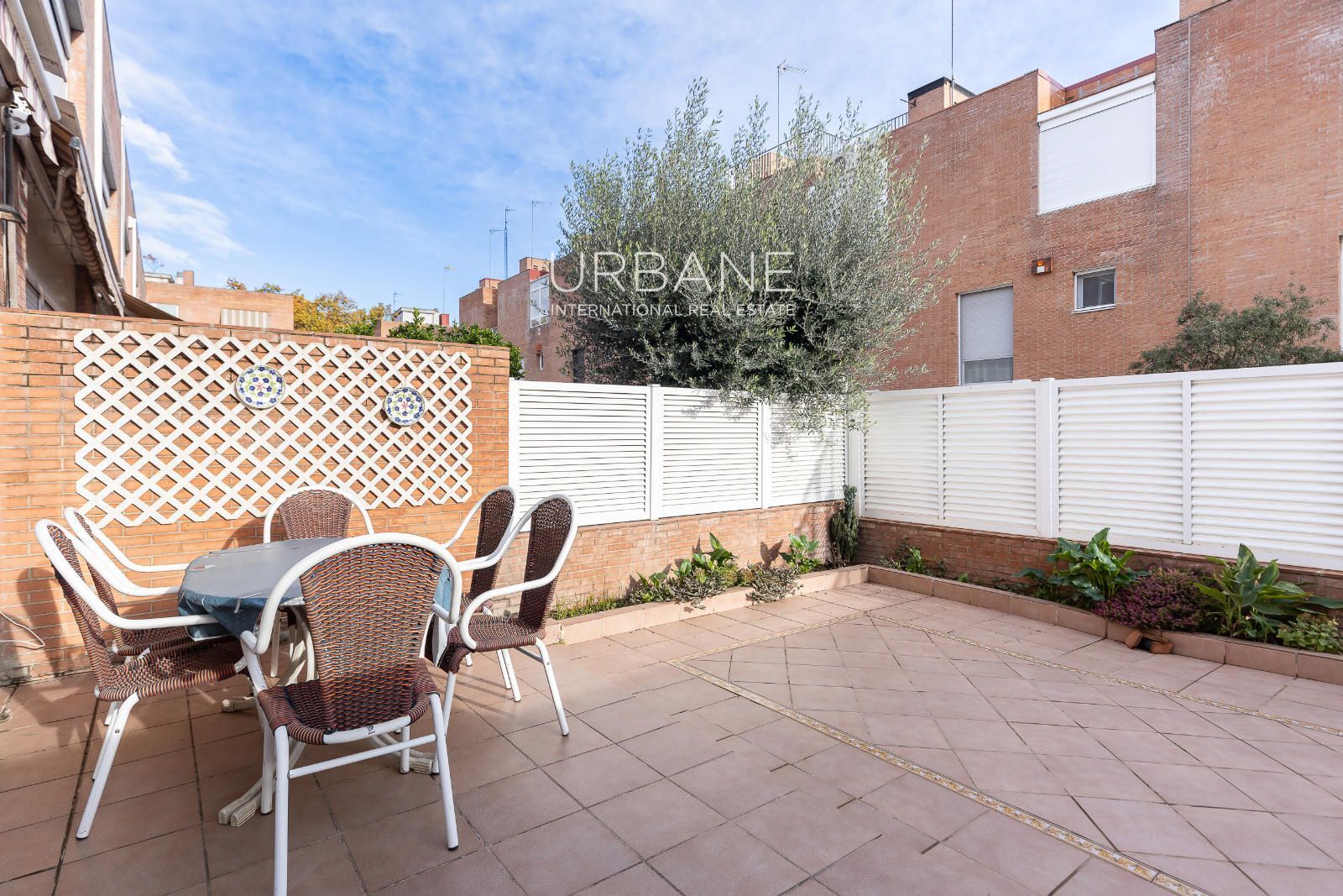 Terrassa de Casa o xalet en venda en Sabadell amb Calefacció, Terrassa i Forn