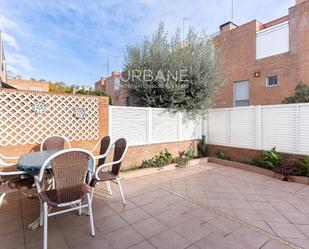 Terrace of House or chalet for sale in Sabadell  with Heating, Terrace and Oven