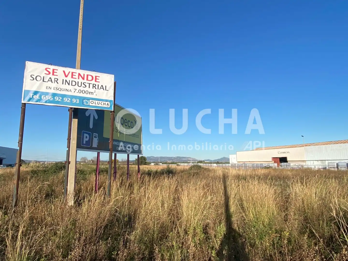 Industrial land for sale in Onda, imagen 6