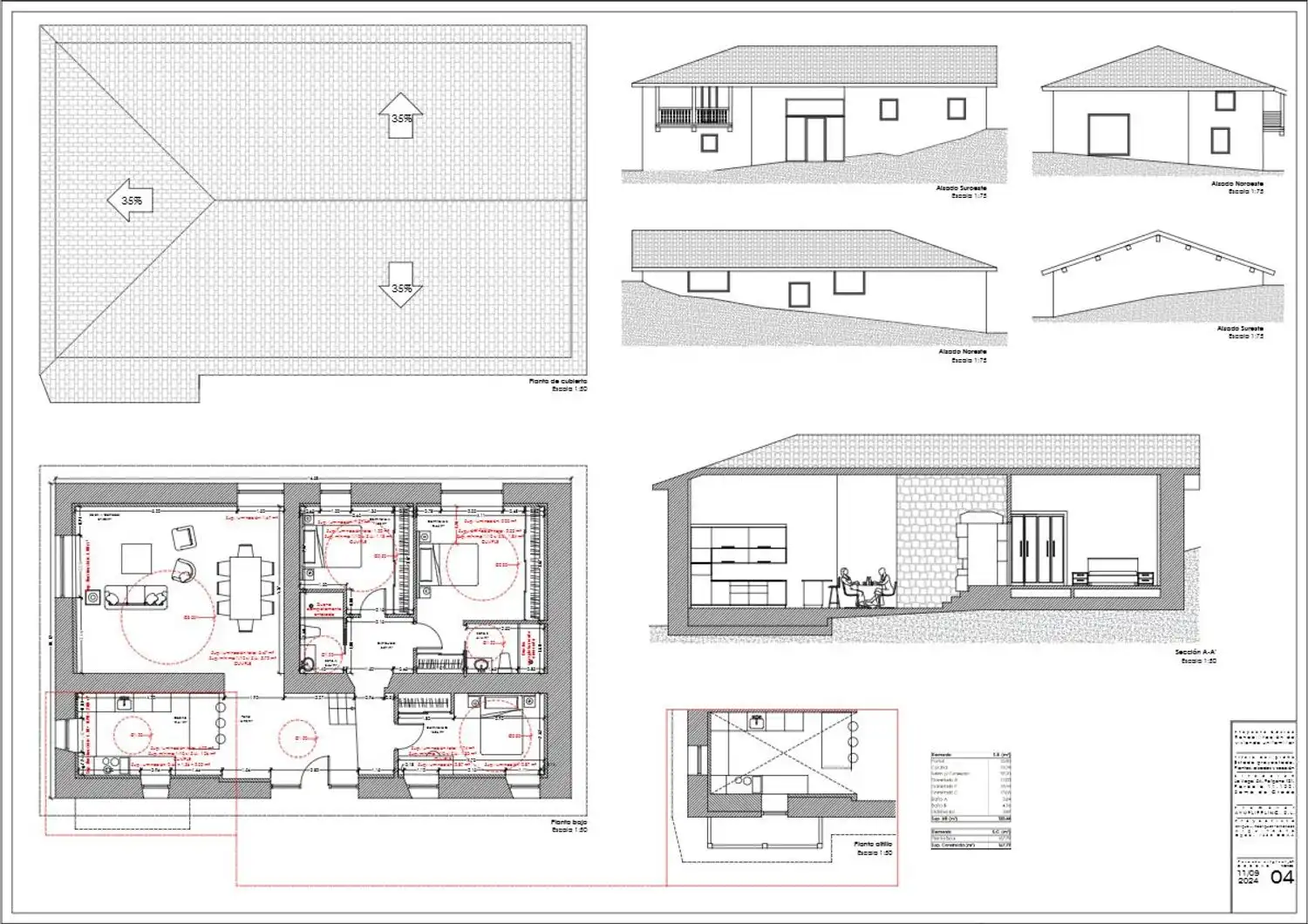 Casa o chalet en venta en N/A, Grado