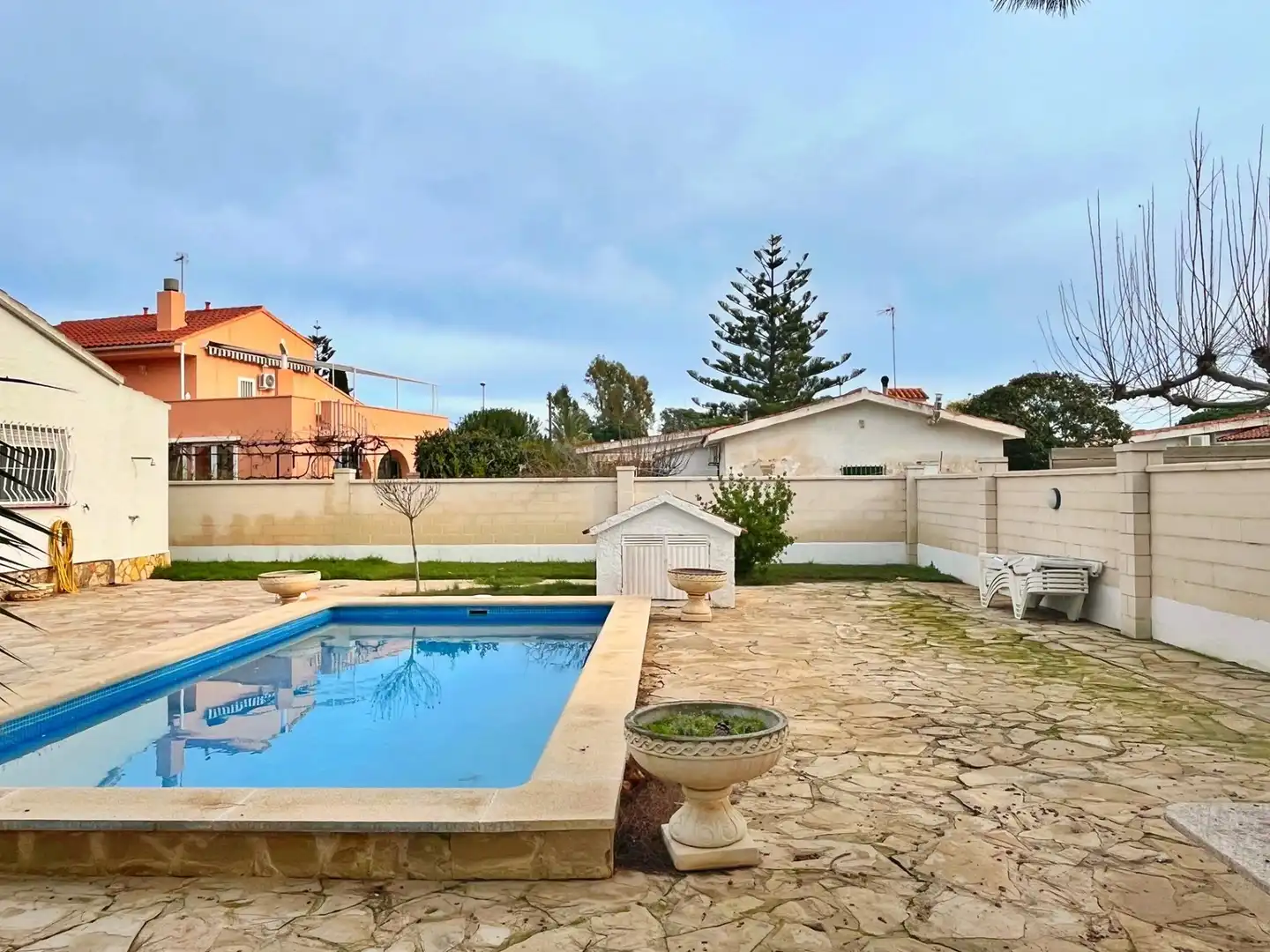Xalet amb piscina en venda a EUCALIPTUS, imagen 49