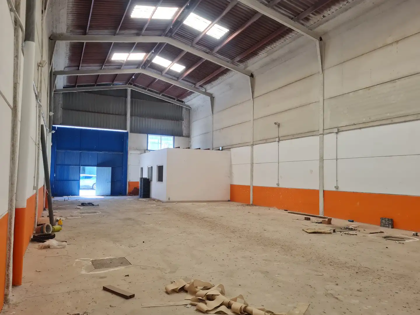 Industrial buildings for sale in Guillena