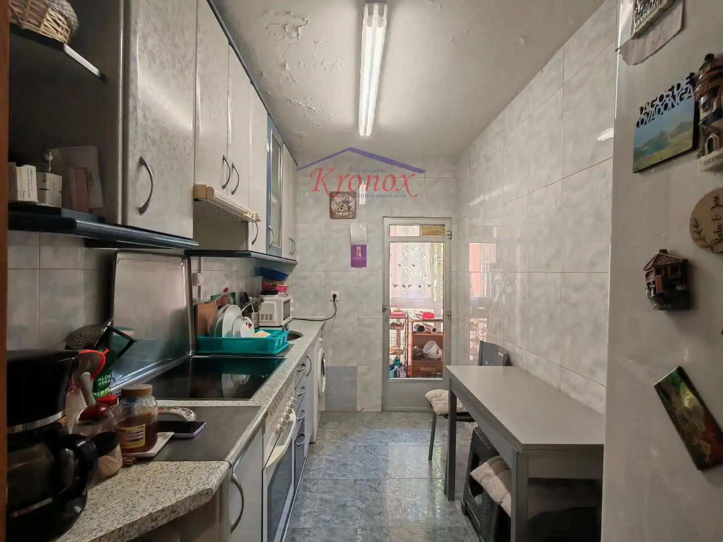Cocina de Piso en venta en Madrid con Aire acondicionado, Calefacción y Terraza