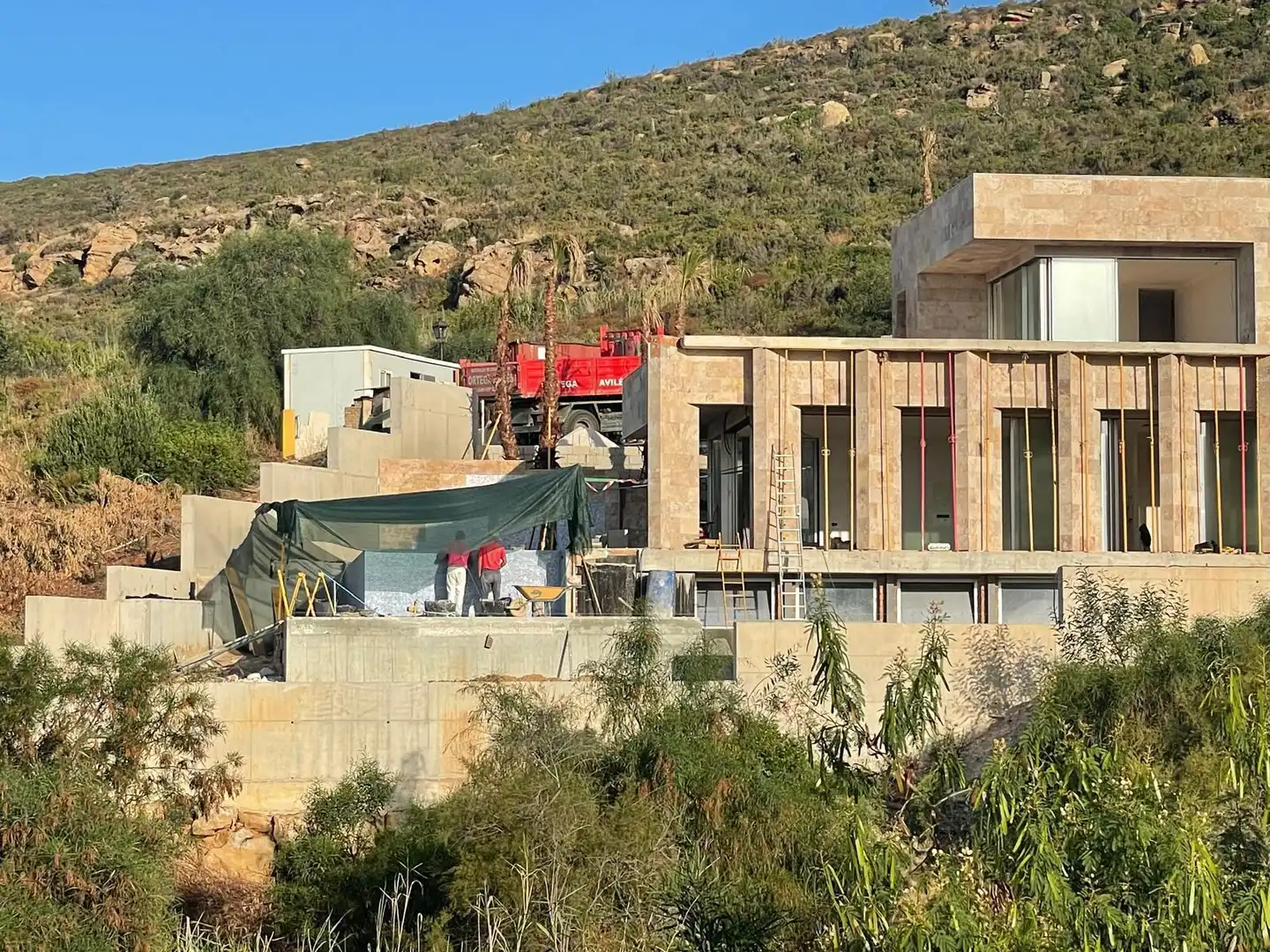 Maison avec piscine à vendre à Urbanización Invespania, imagen 19