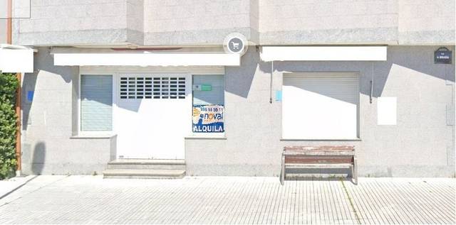 Local comercial en Alquiler en Rúa a Braña en Vilanova de Arousa