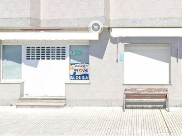 Locale commerciale in affitto a Vilanova de Arousa