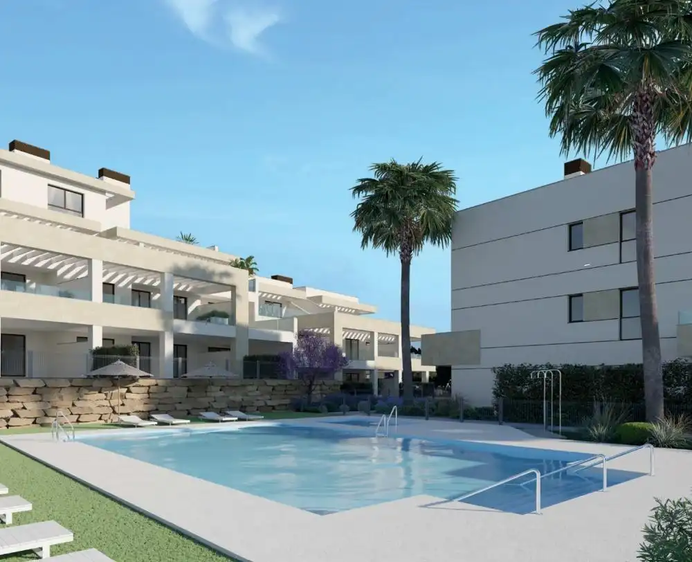 Penthouse mit Pool zum Verkauf in Urbanizacion Urbanización Arroyo Enmedio, imagen 11