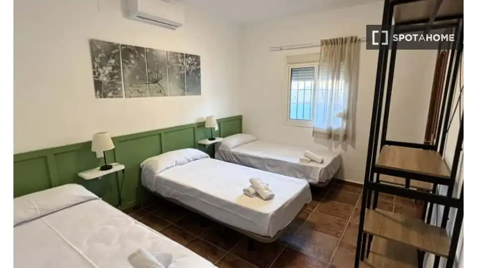 Habitació a Casabermeja