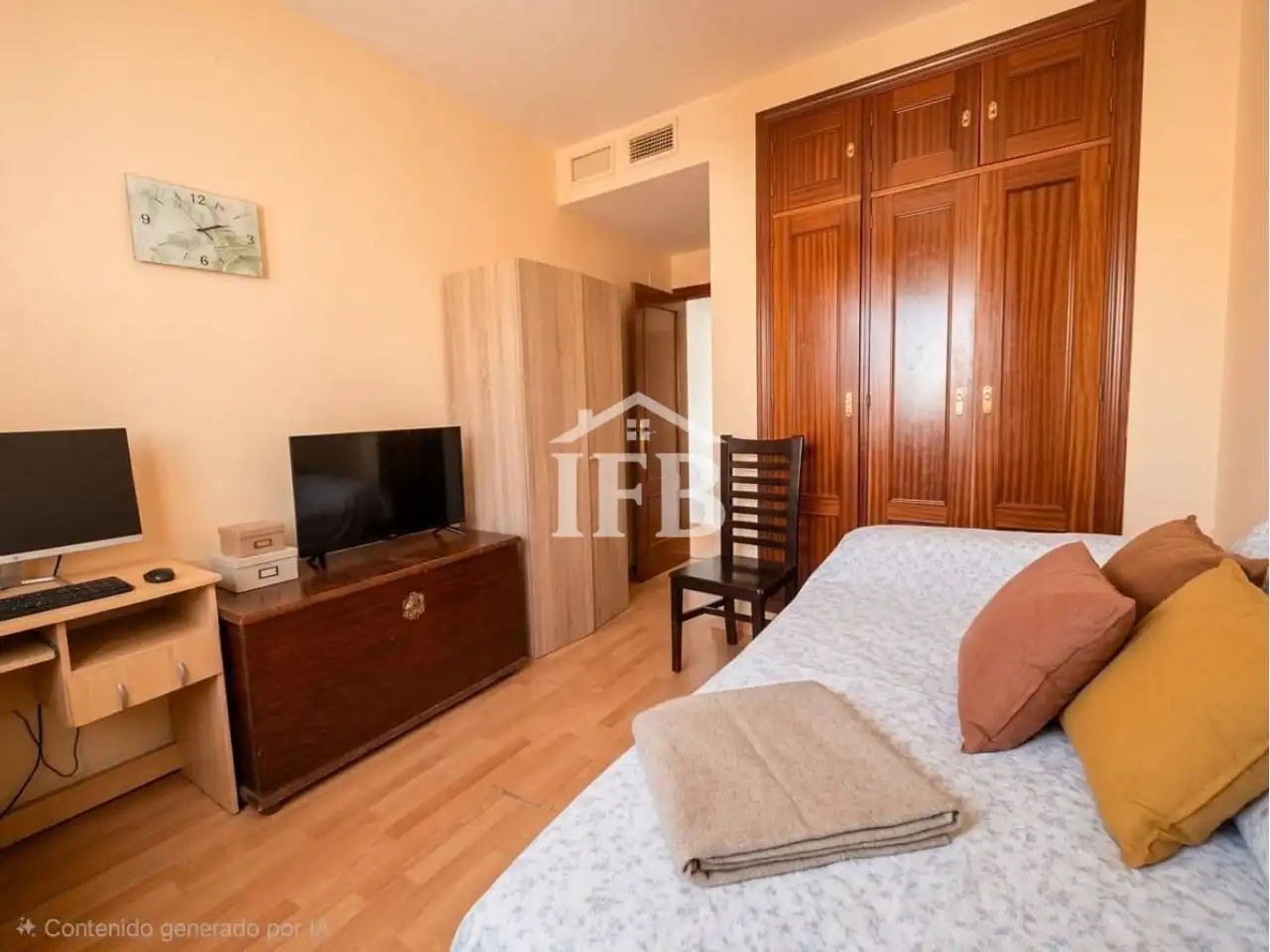 Appartement compact avec terrasse à vendre à Calle Enrique Sánchez de León, imagen 7