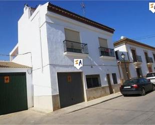 Vista exterior de Casa adosada en venda en Palenciana amb Terrassa