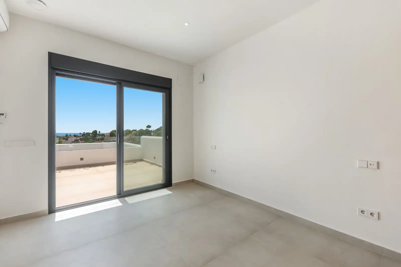 Terrassa de Casa o xalet en venda en Moraira amb Aire condicionat, Calefacció i Terrassa