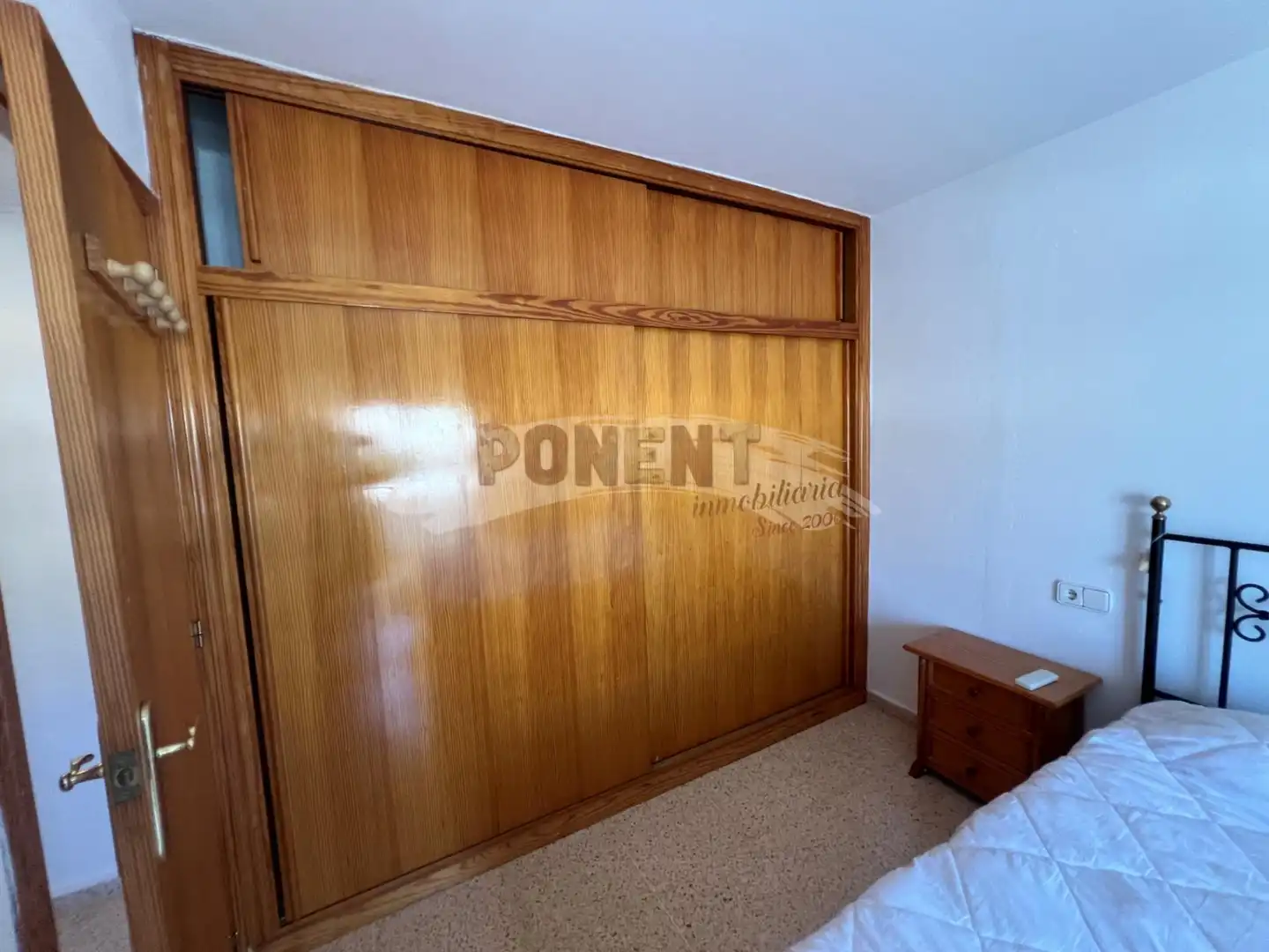 Dormitori de Apartament en venda en Eivissa amb Aire condicionat, Traster i Balcó