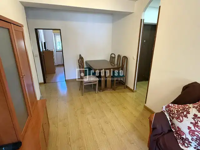 Comedor de Piso en venta en Madrid con Calefacción y Jardín privado