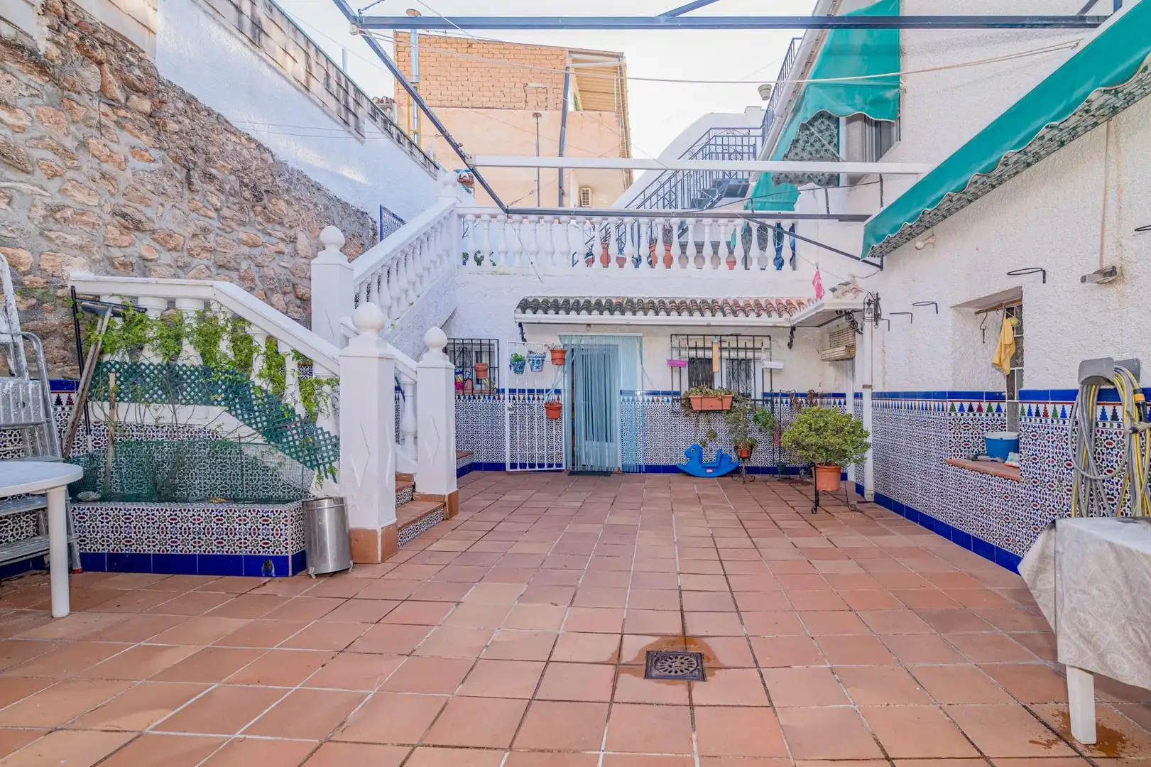 Villa mit Terrasse zum Verkauf in Calle de Bellavista, imagen 51