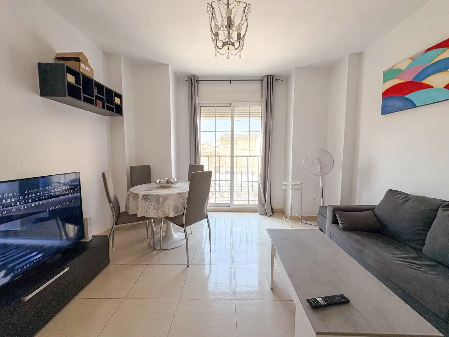Vista exterior de Piso en venta en Pilar de la Horadada con Terraza, Trastero y Amueblado