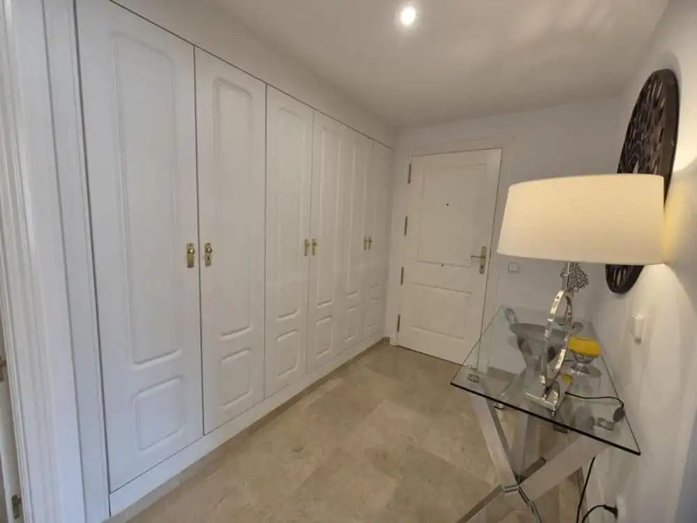 Apartament de lloguer en Marbella amb Aire condicionat, Terrassa i Traster