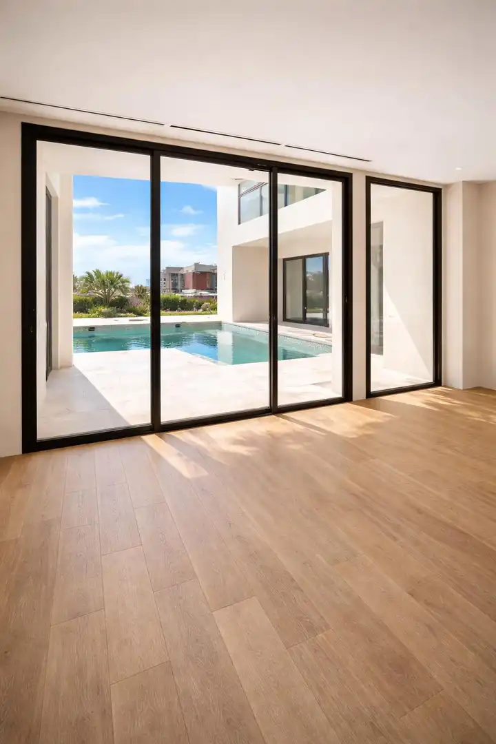 Piscina de Casa o xalet en venda en La Nucia amb Aire condicionat, Calefacció i Terrassa