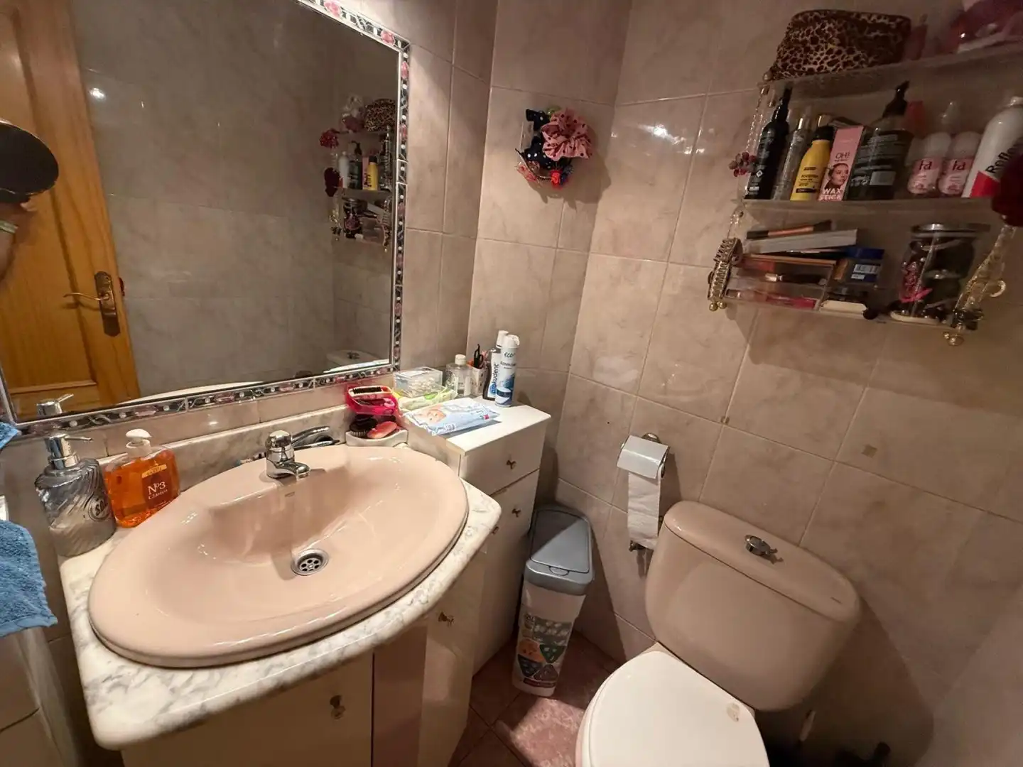 Baño de Finca rústica en venta en Arenys de Munt con Calefacción y Amueblado