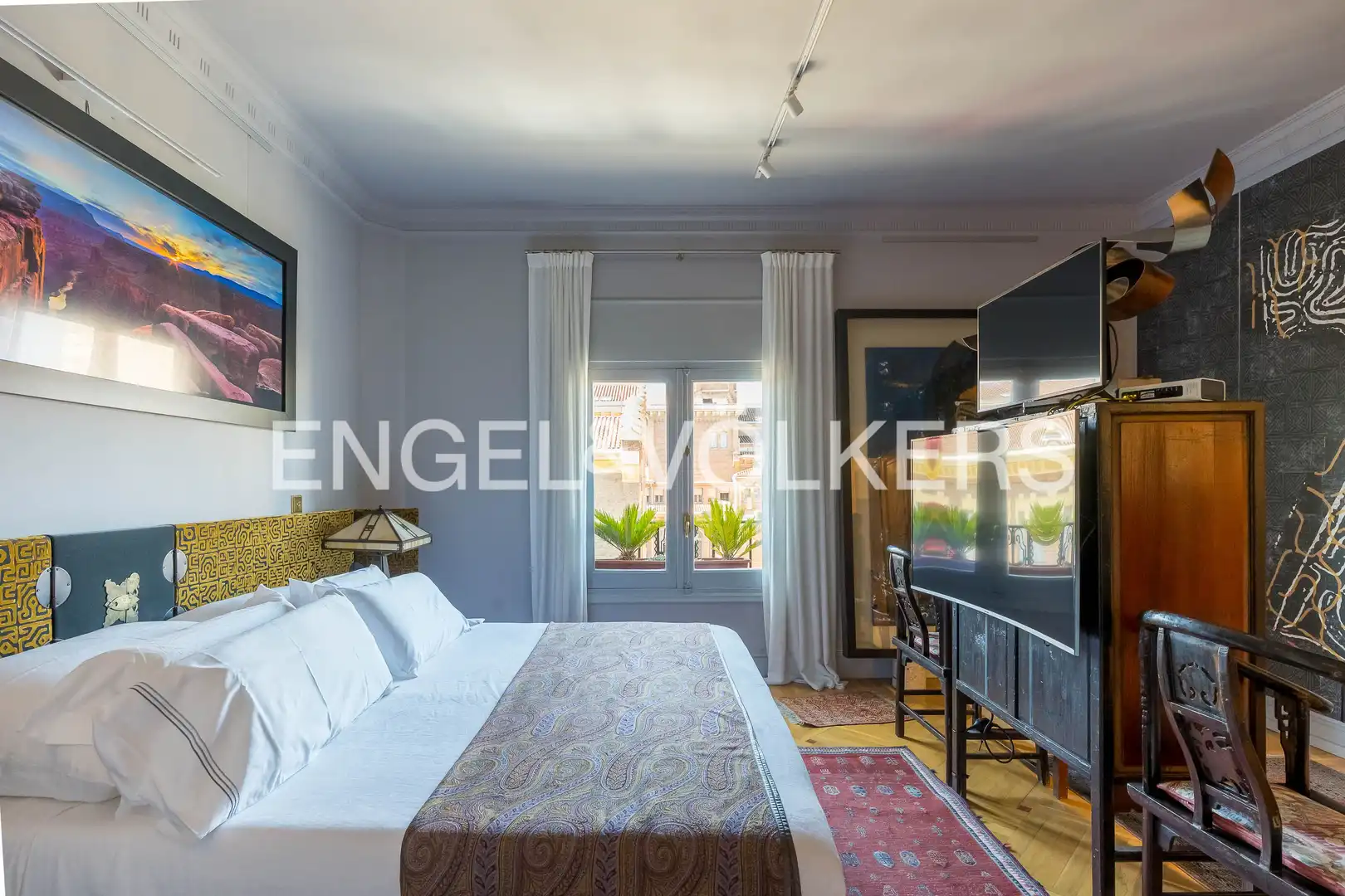 Habitación de Piso en venta en Madrid con Aire acondicionado, Calefacción y Parquet