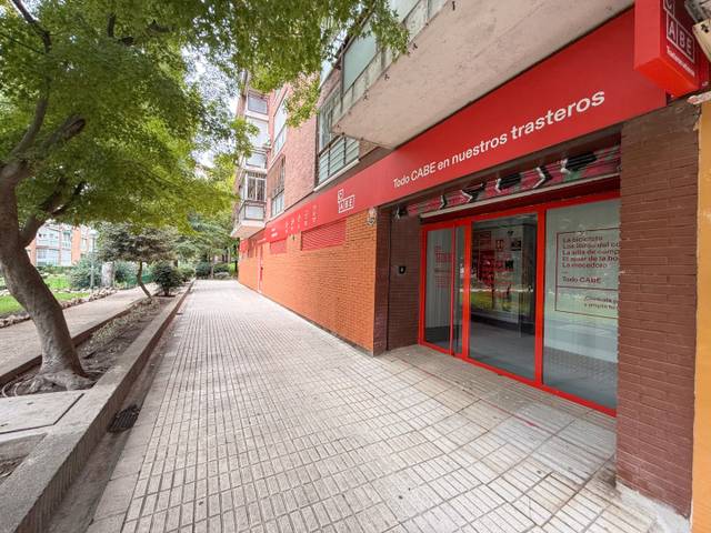 Trastero en Alquiler en Calle Virgen de las Viñas, 14 en Santa Eugenia