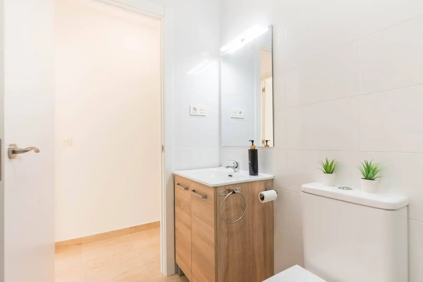 Baño de Piso en venta en Murcia con Aire acondicionado, Calefacción y Trastero