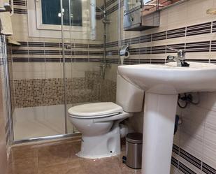 Bathroom of Flat for sale in Terrassa
