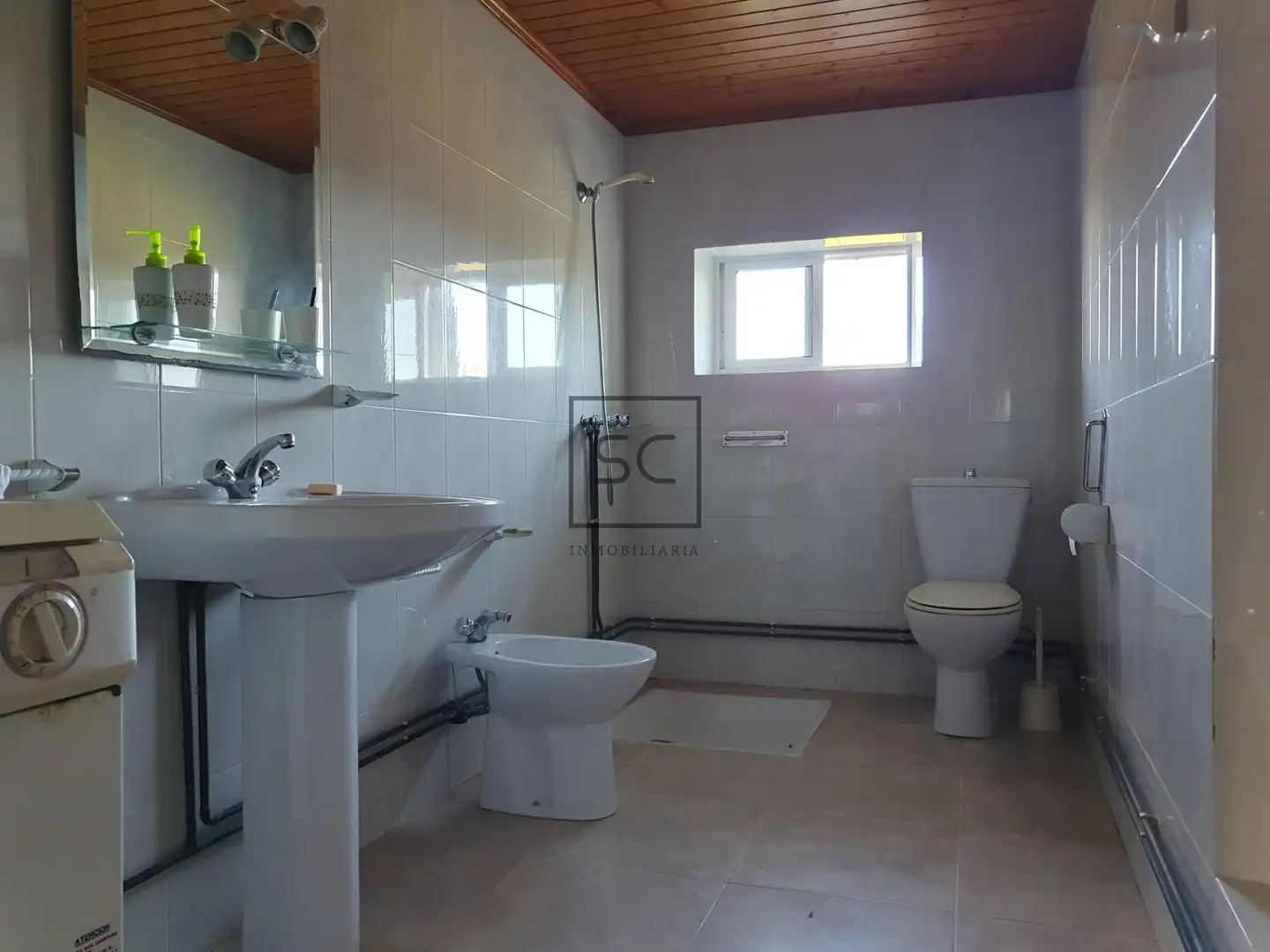 Bany de Casa o xalet en venda en Narón